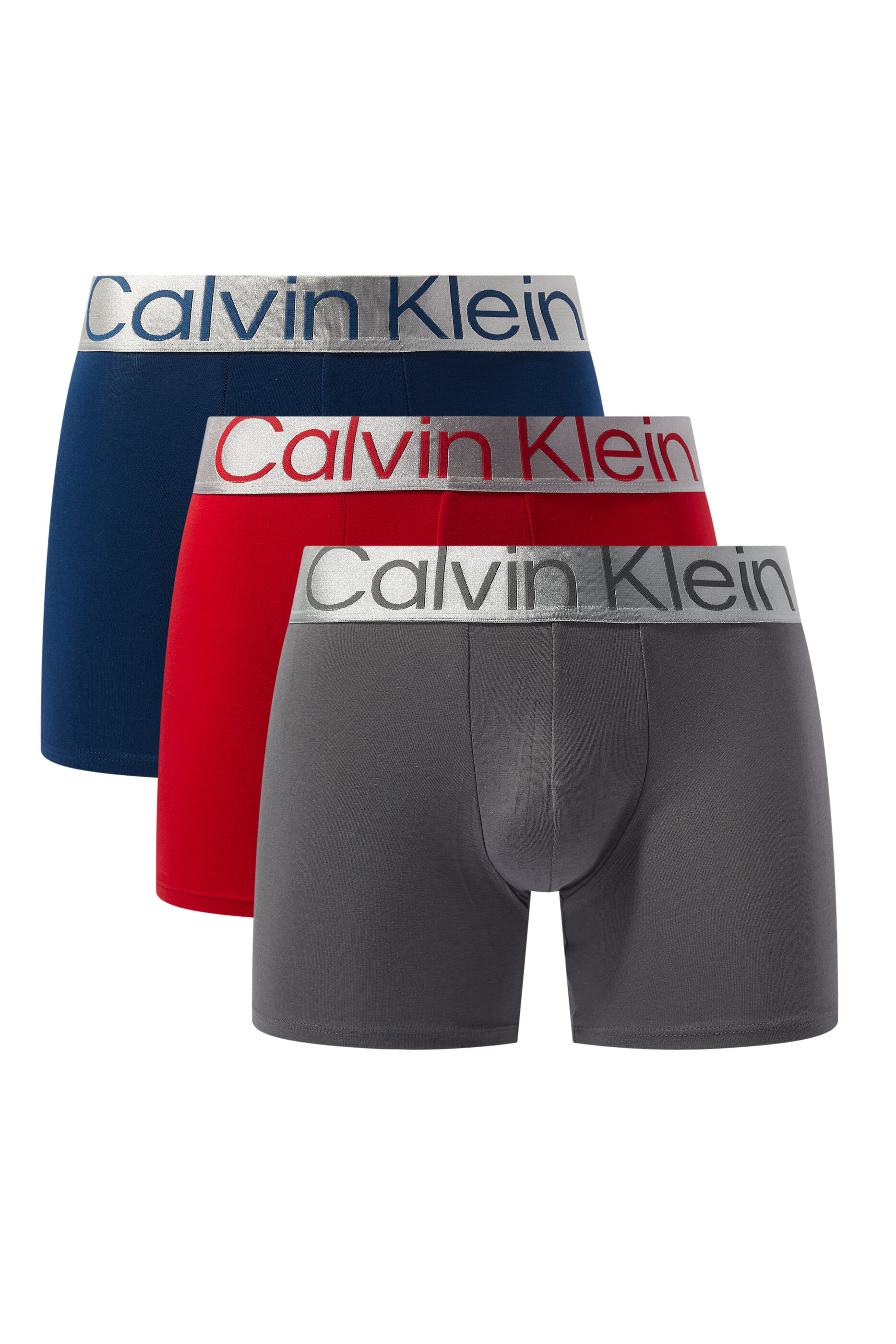 Buy Calvin Klein Set of 3 Boxer Briefs for Mens Bloomingdale s UAE